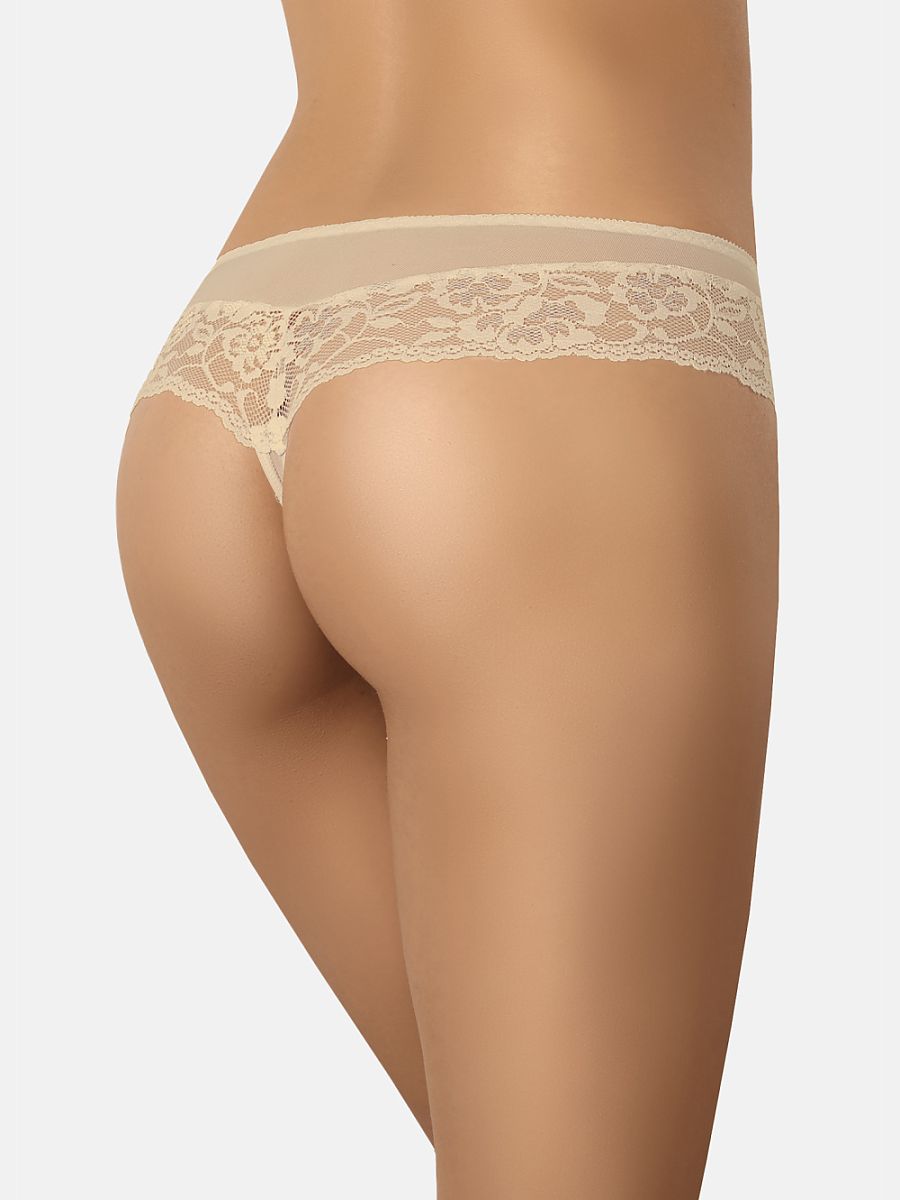 Sujetador zilian style panties Beige Modelo 220154