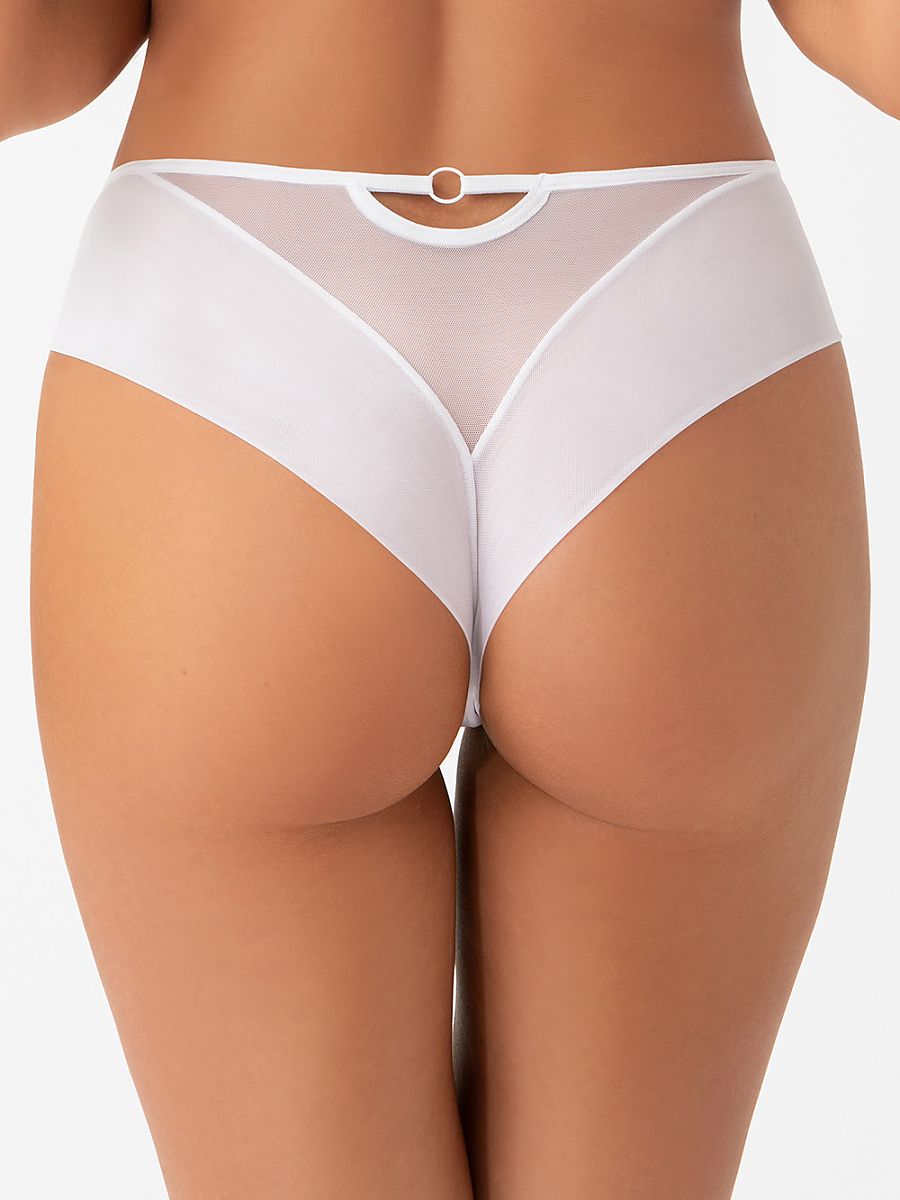 Sujetador zilian style panties Blanco Modelo 182032