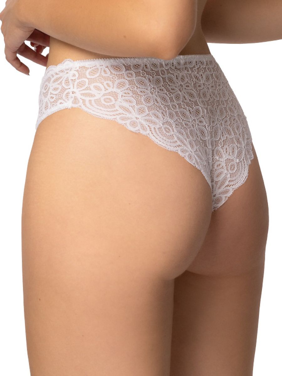 Sujetador zilian style panties Blanco Modelo 219323