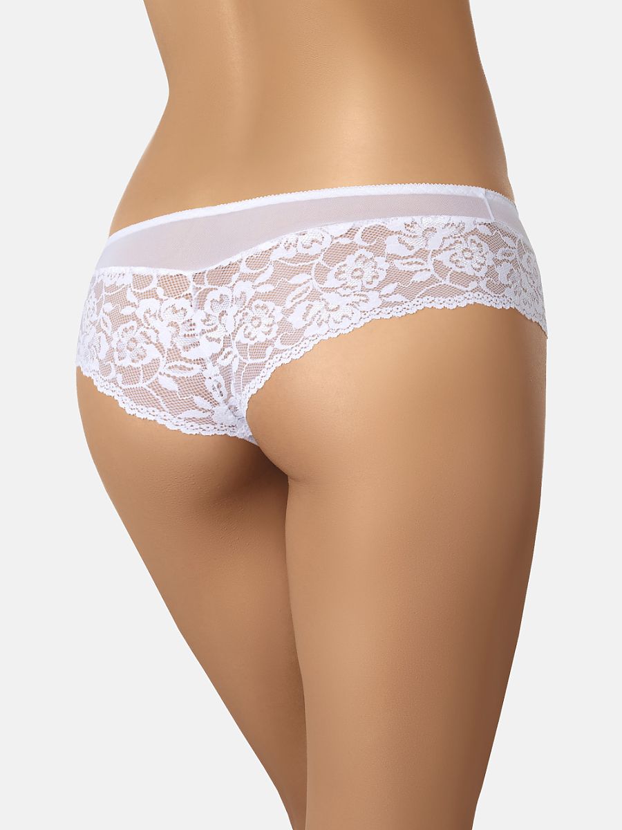 Sujetador zilian style panties Blanco Modelo 220180