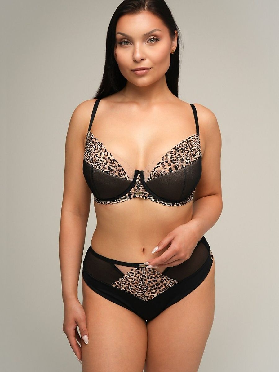 Sujetador zilian style panties Multicolor Modelo 215998