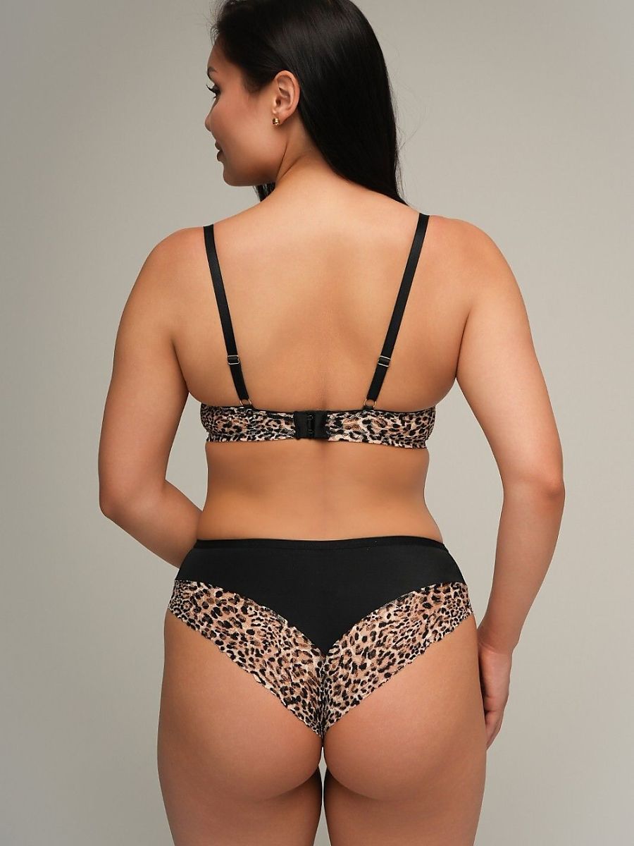 Sujetador zilian style panties Multicolor Modelo 215998