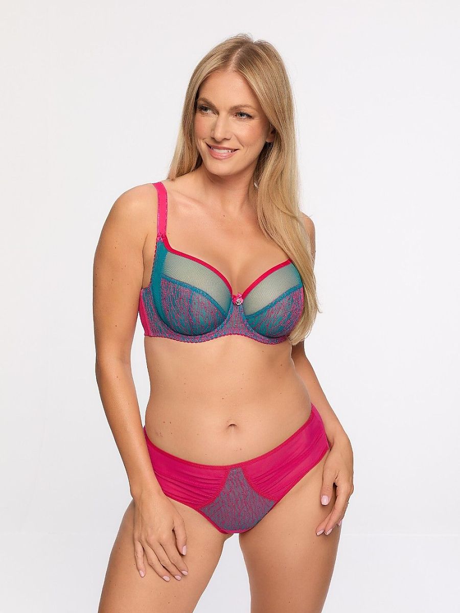 Sujetador zilian style panties Multicolor Modelo 216009