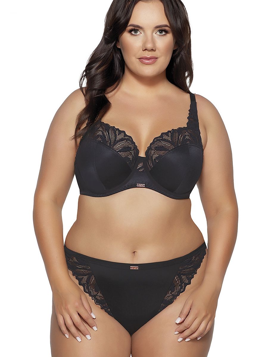 Sujetador zilian style panties Negro Modelo 194742