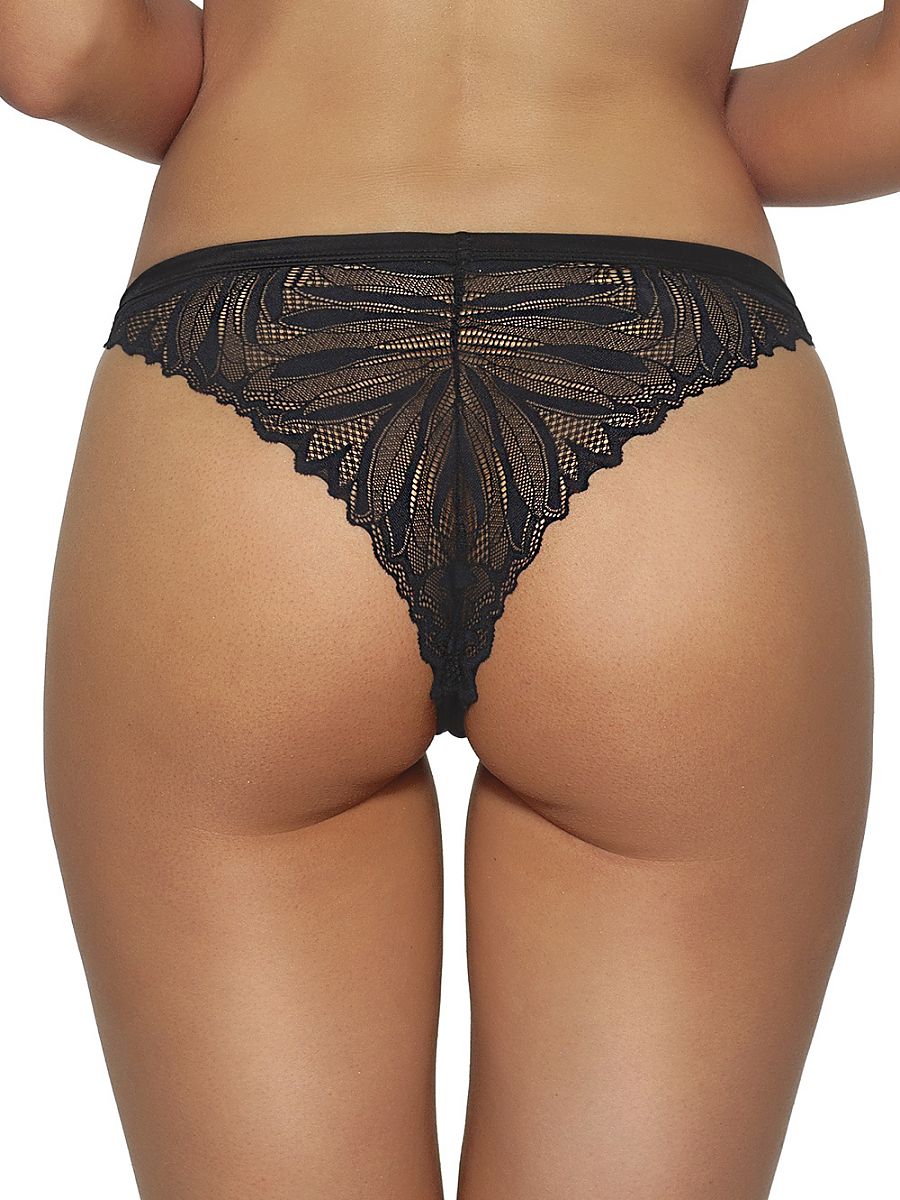 Sujetador zilian style panties Negro Modelo 194742
