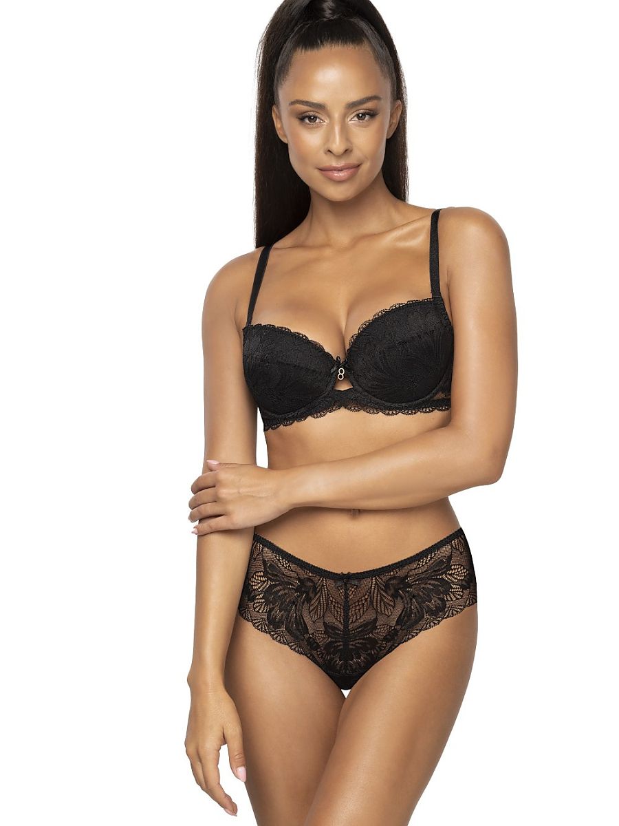 Sujetador zilian style panties Negro Modelo 204210