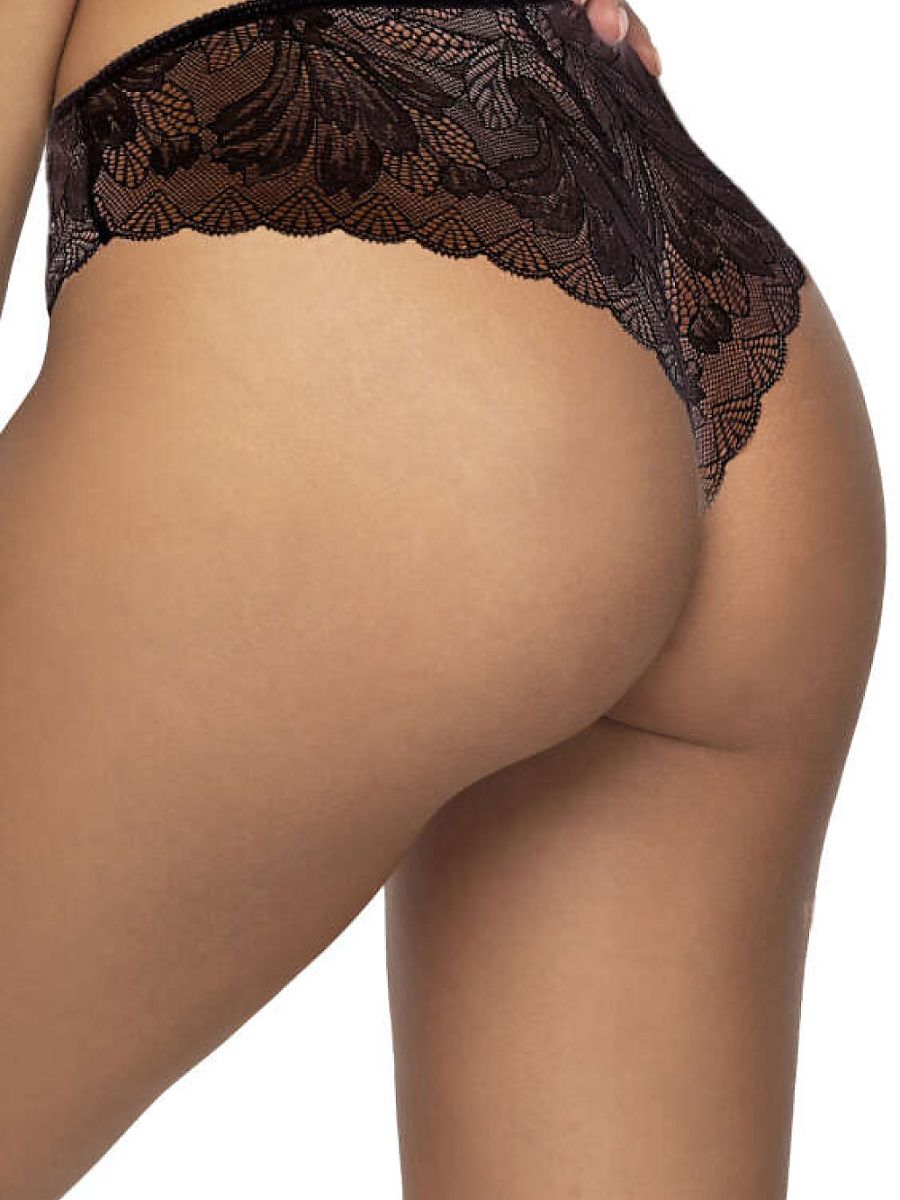 Sujetador zilian style panties Negro Modelo 204210