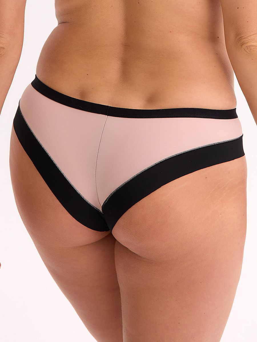 Sujetador zilian style panties Negro Modelo 216008