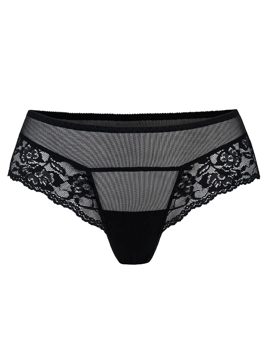 Sujetador zilian style panties Negro Modelo 220179
