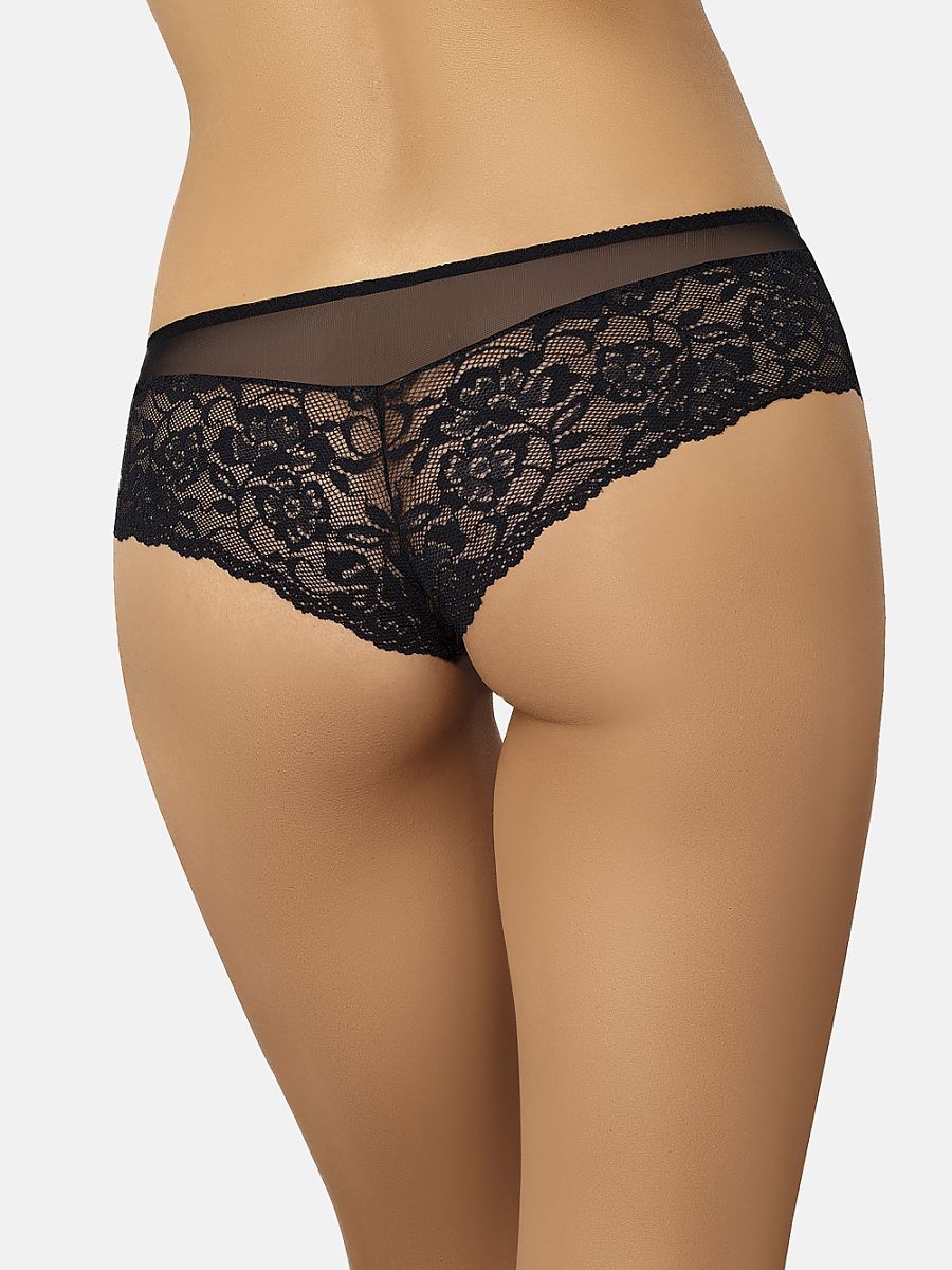 Sujetador zilian style panties Negro Modelo 220179