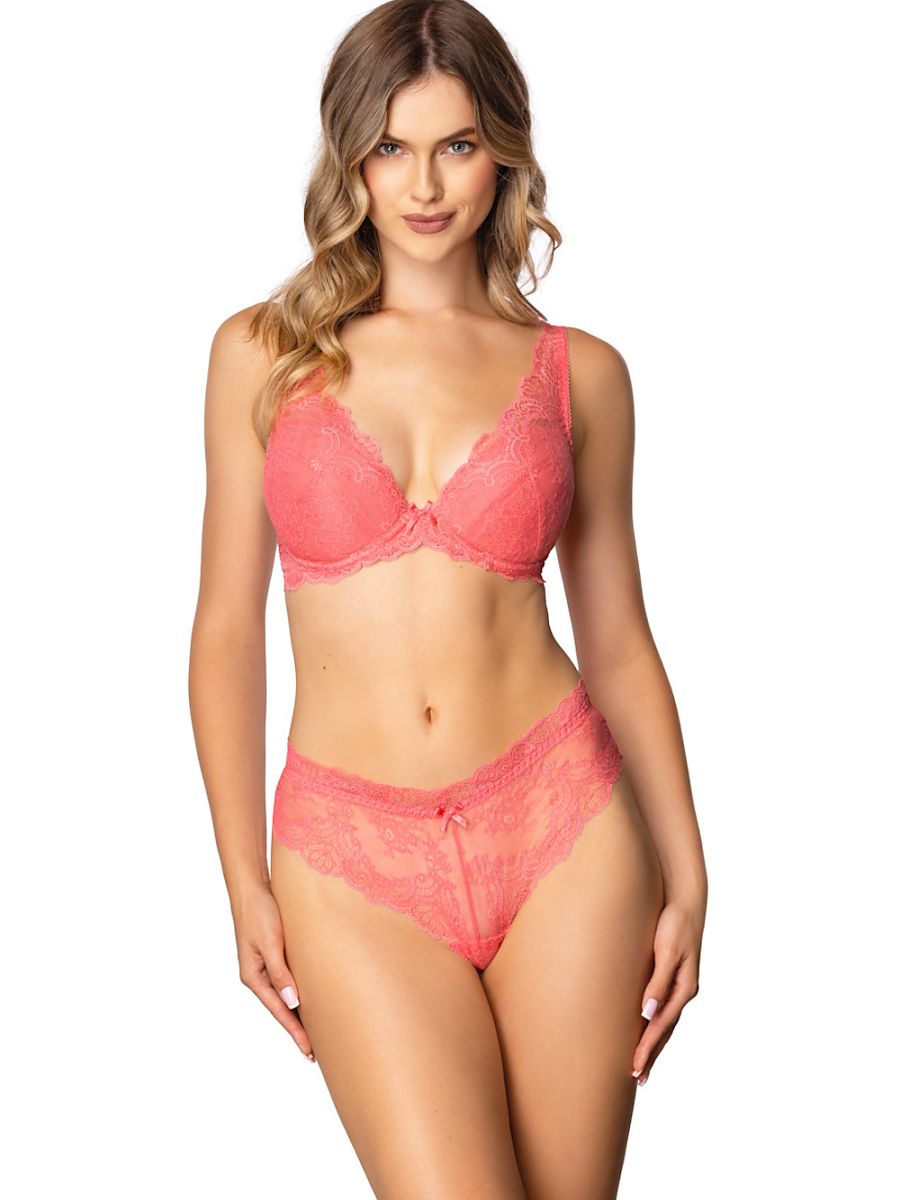 Sujetador zilian style panties Rosa Modelo 219319