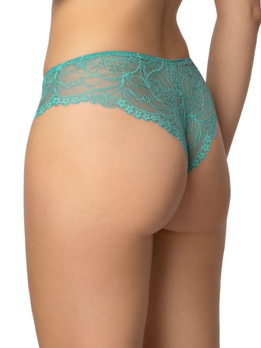 Sujetador zilian style panties Verde Modelo 219321