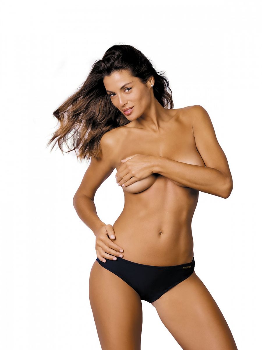 Swimming panties Marko Negro Modelo 82195