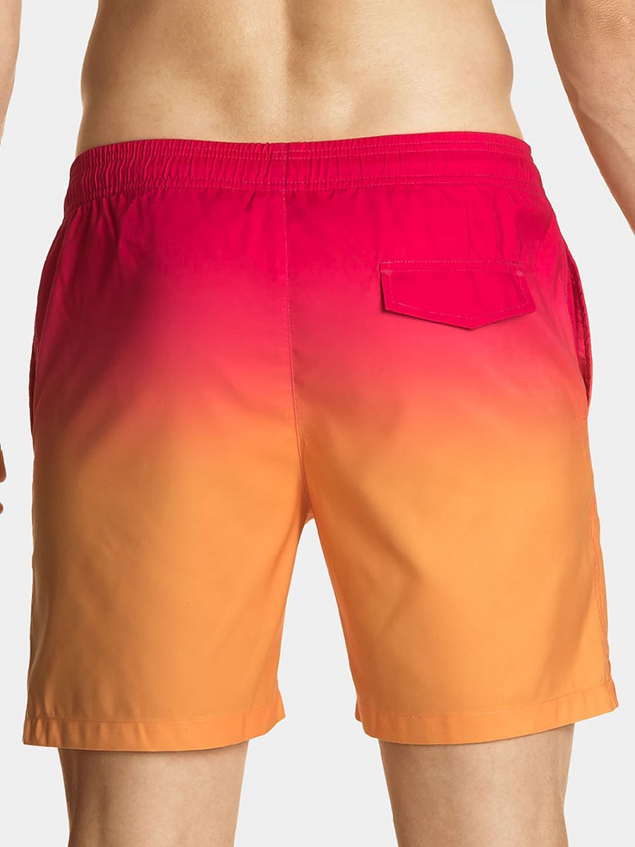 Swimming trunks Atlantic Multicolor
