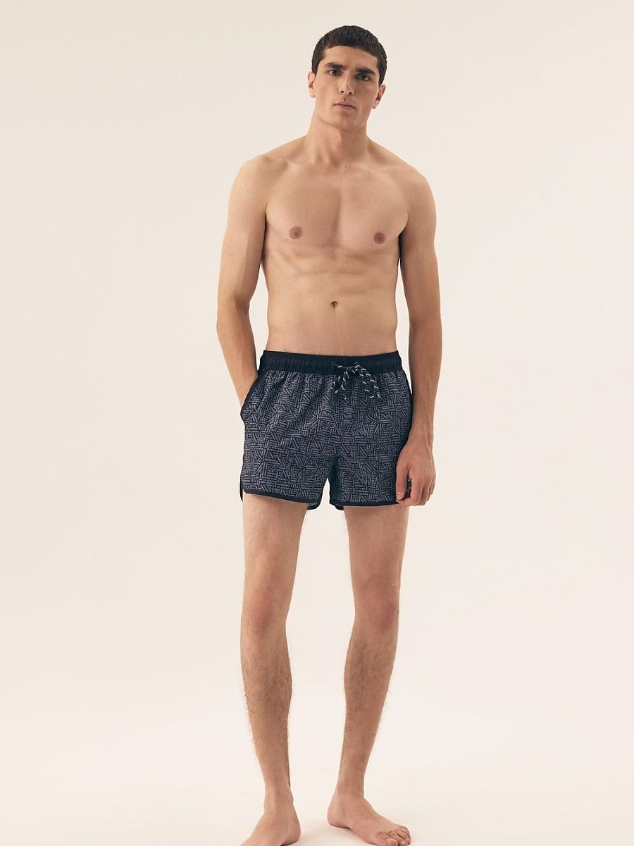 Swimming trunks Henderson Azul Modelo 211658