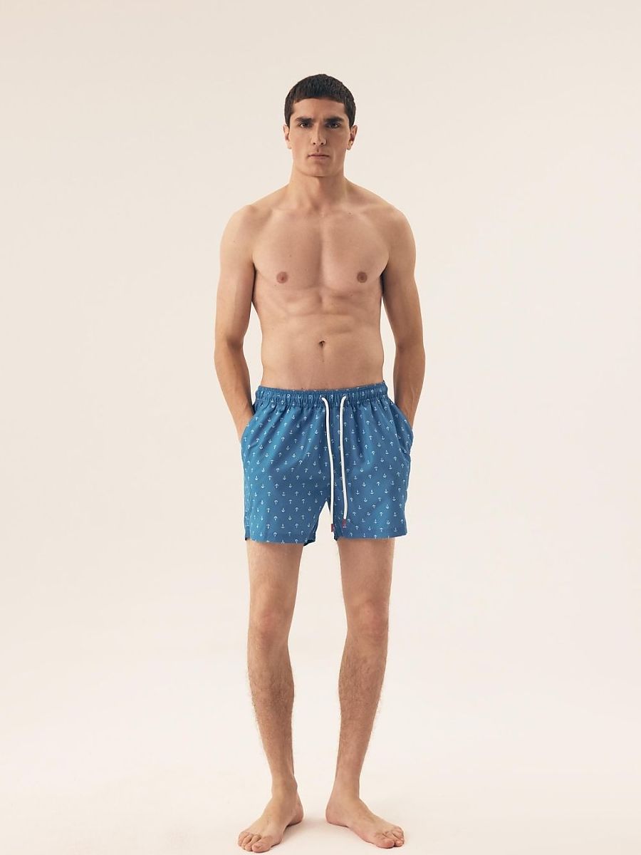 Swimming trunks Henderson Azul Modelo 211996
