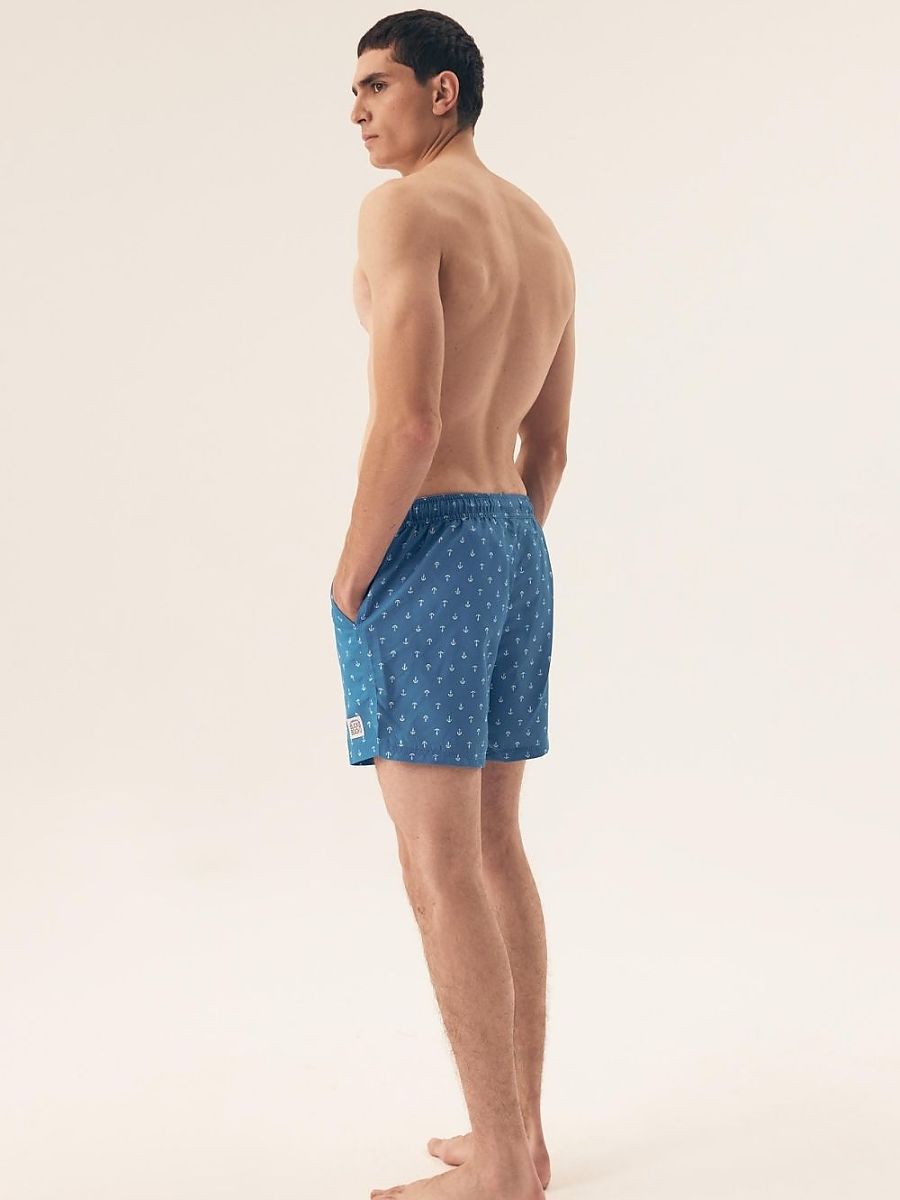 Swimming trunks Henderson Azul Modelo 211996