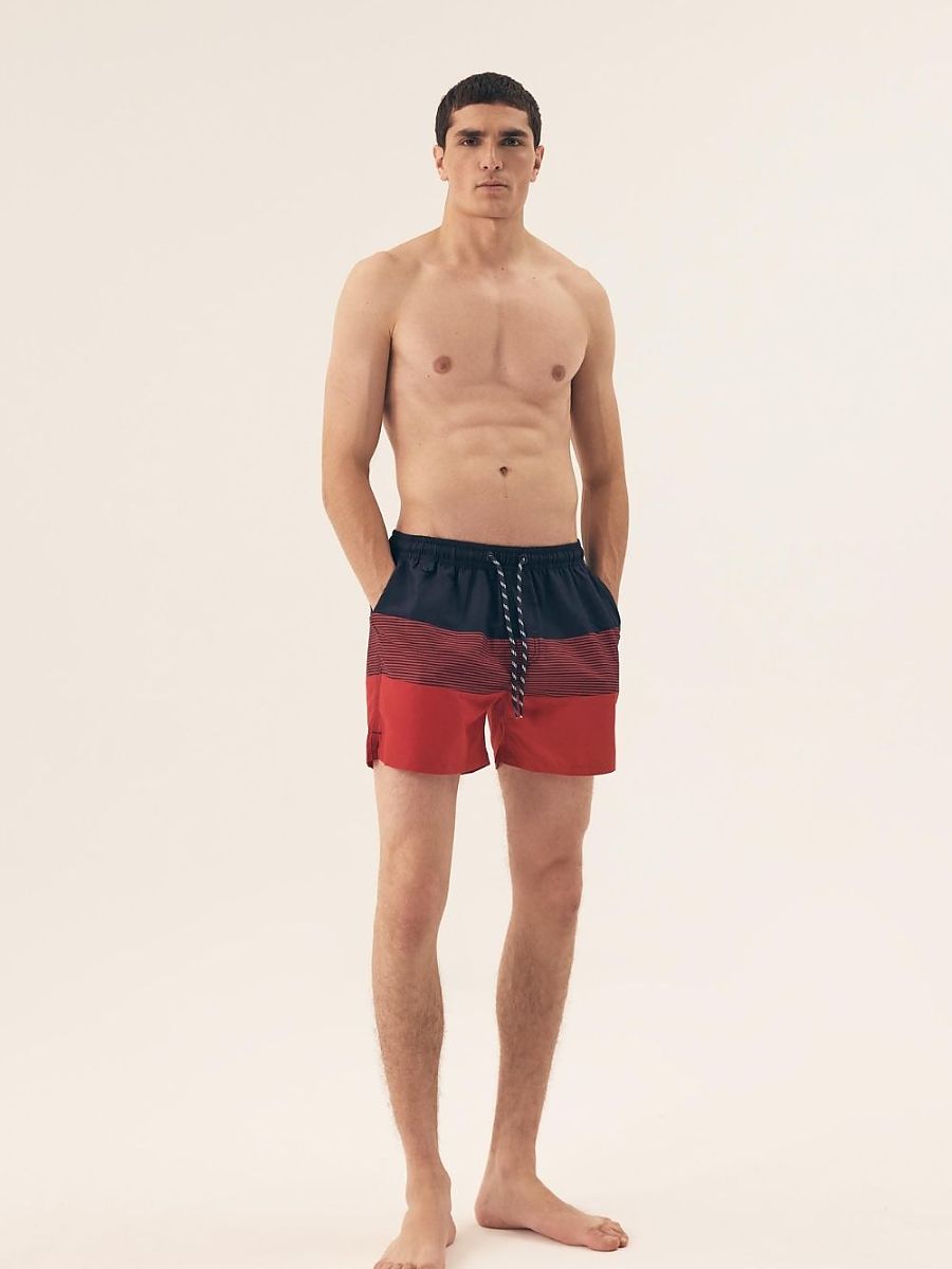 Swimming trunks Henderson Multicolor