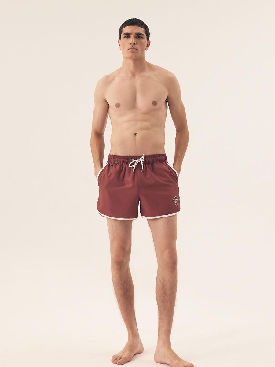 Swimming trunks Henderson Rojo Modelo 211660
