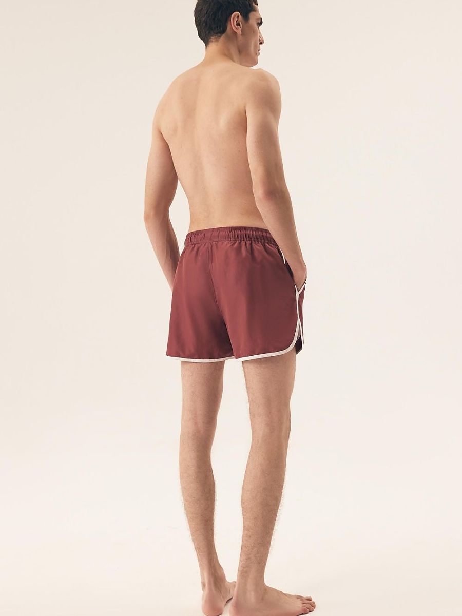 Swimming trunks Henderson Rojo Modelo 211660