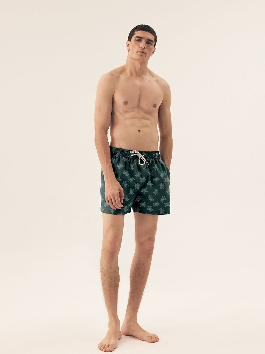 Swimming trunks Henderson Verde Modelo 211995