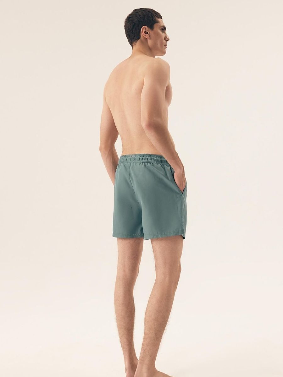 Swimming trunks Henderson Verde Modelo 211995
