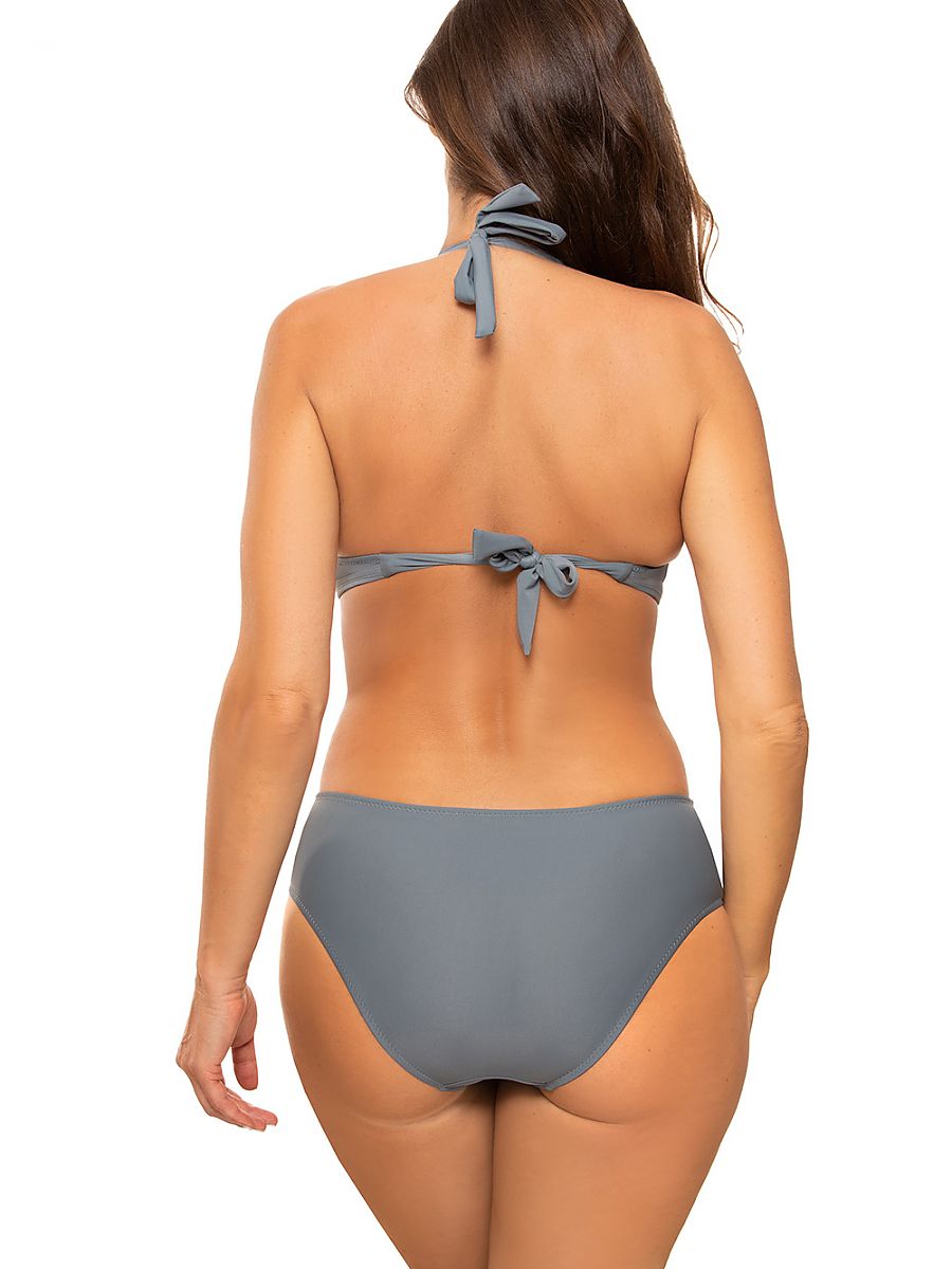 Swimsuit one piece Marko Gris Modelo 165746