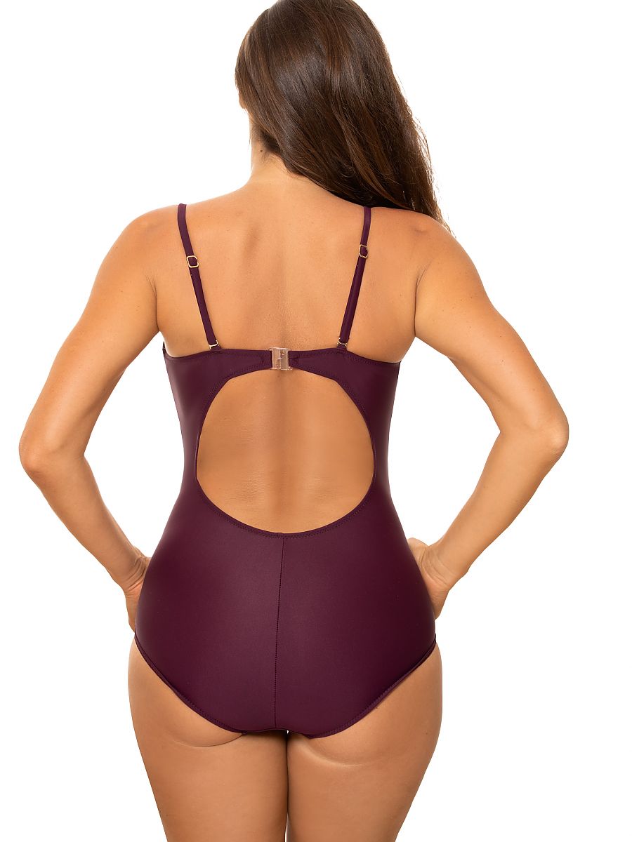 Swimsuit one piece Marko Morado Modelo 164273