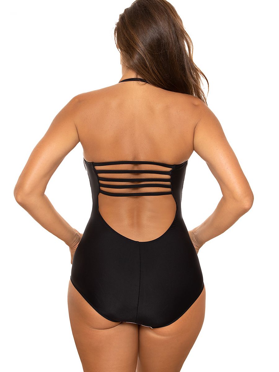 Swimsuit one piece Marko Negro Modelo 164266