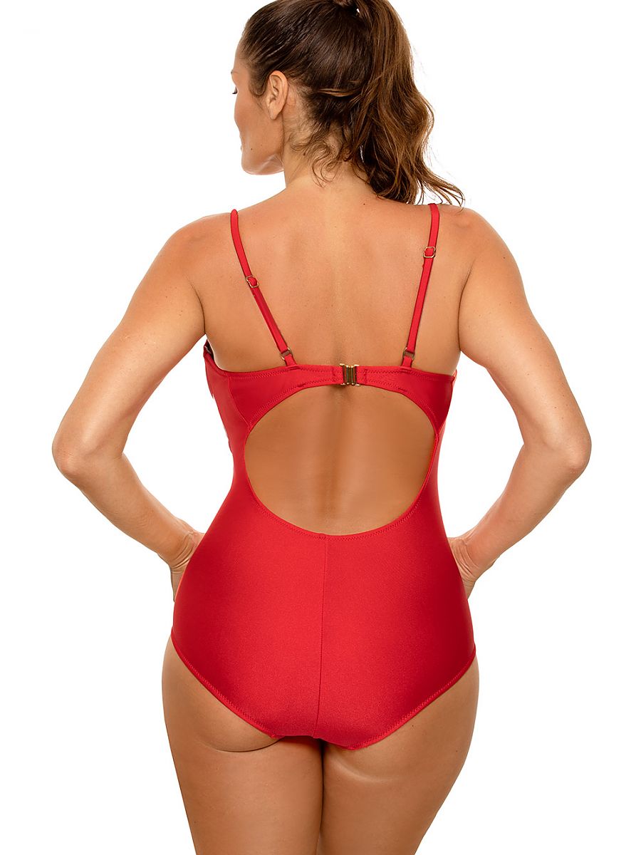 Swimsuit one piece Marko Rojo Modelo 164016