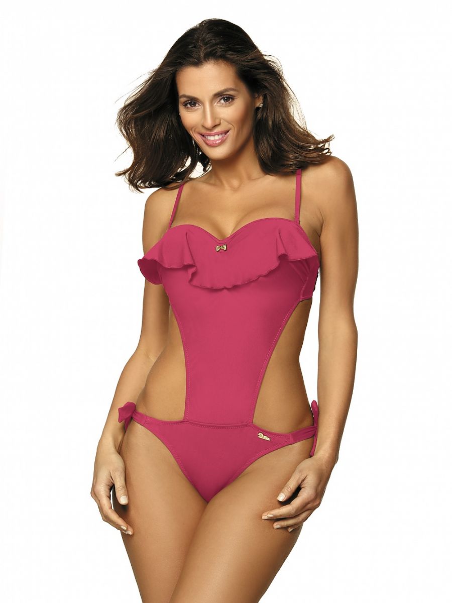 Swimsuit one piece Marko Rosa Modelo 112265