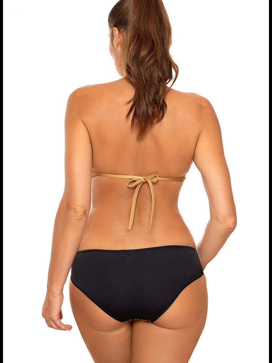 Swimsuit two piece Marko Amarillo Modelo 165656