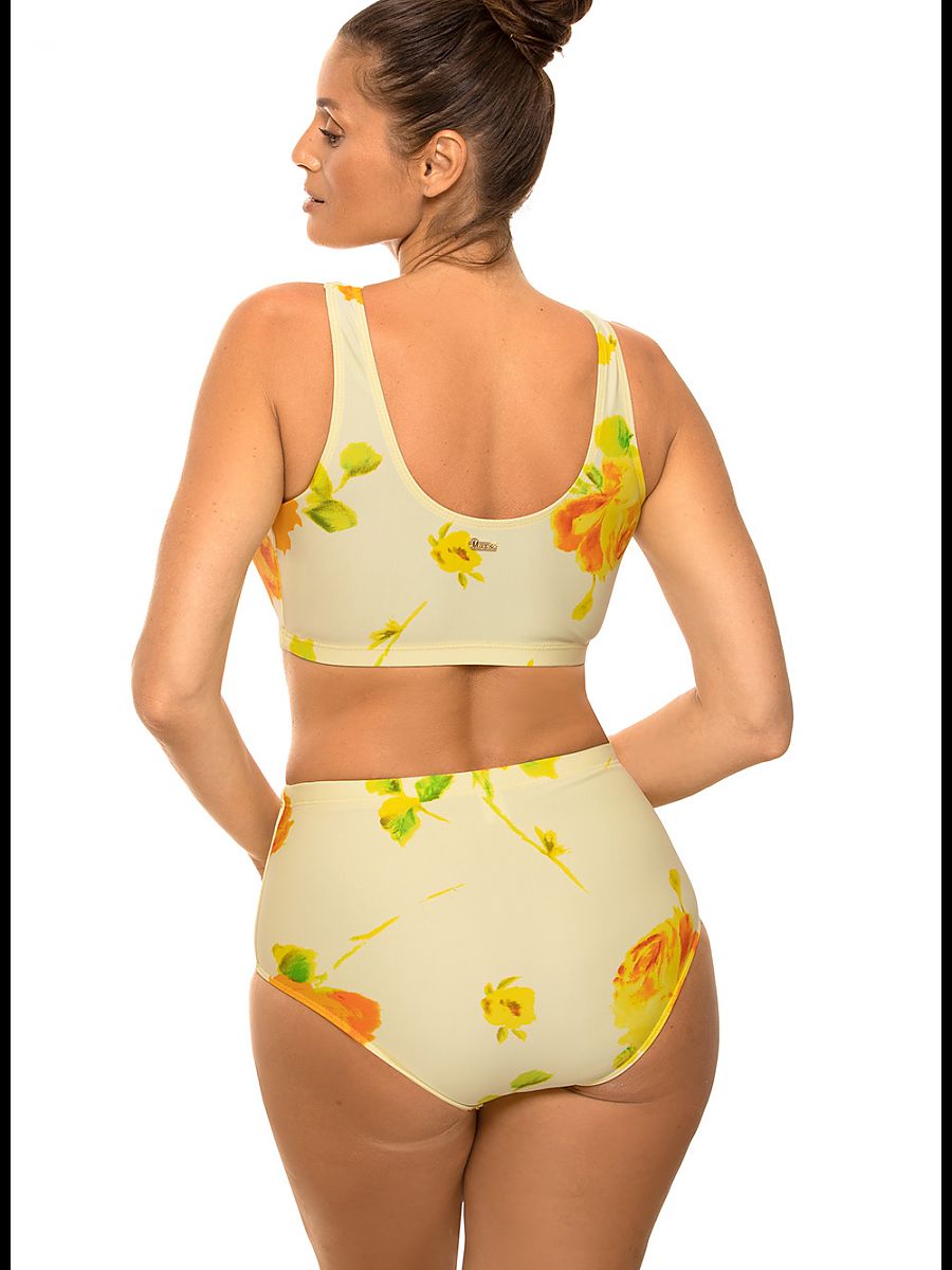 Swimsuit two piece Marko Amarillo Modelo 165735