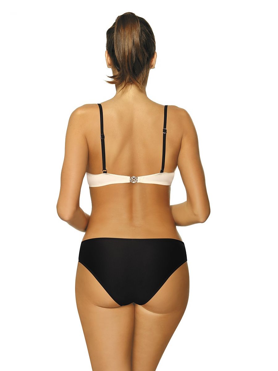 Swimsuit two piece Marko Beige Modelo 116580