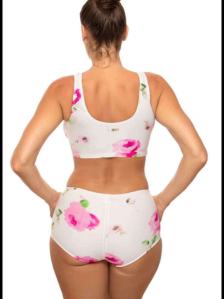 Swimsuit two piece Marko Beige Modelo 165738