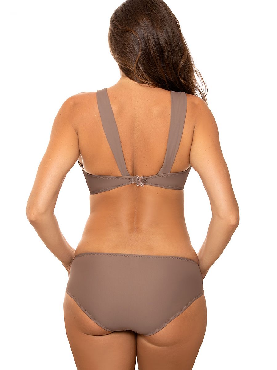 Swimsuit two piece Marko Beige Modelo 165866