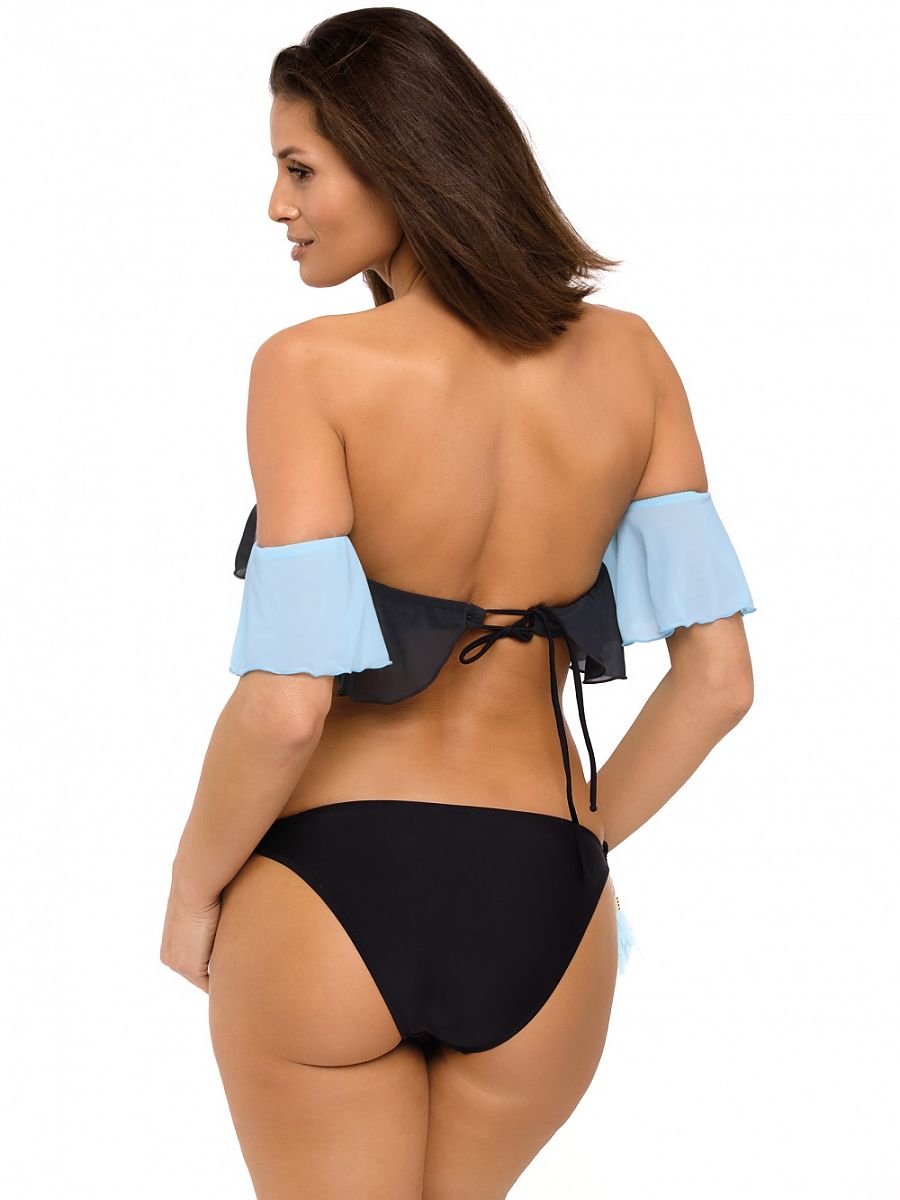 Swimsuit two piece Marko Gris Modelo 129285