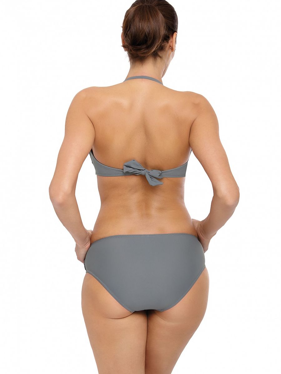 Swimsuit two piece Marko Gris Modelo 129478