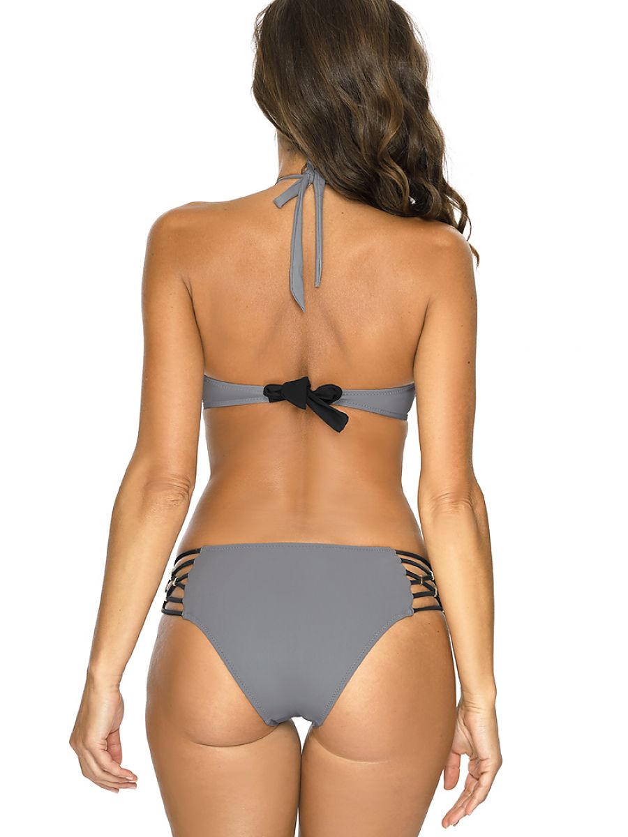 Swimsuit two piece Marko Gris Modelo 141685