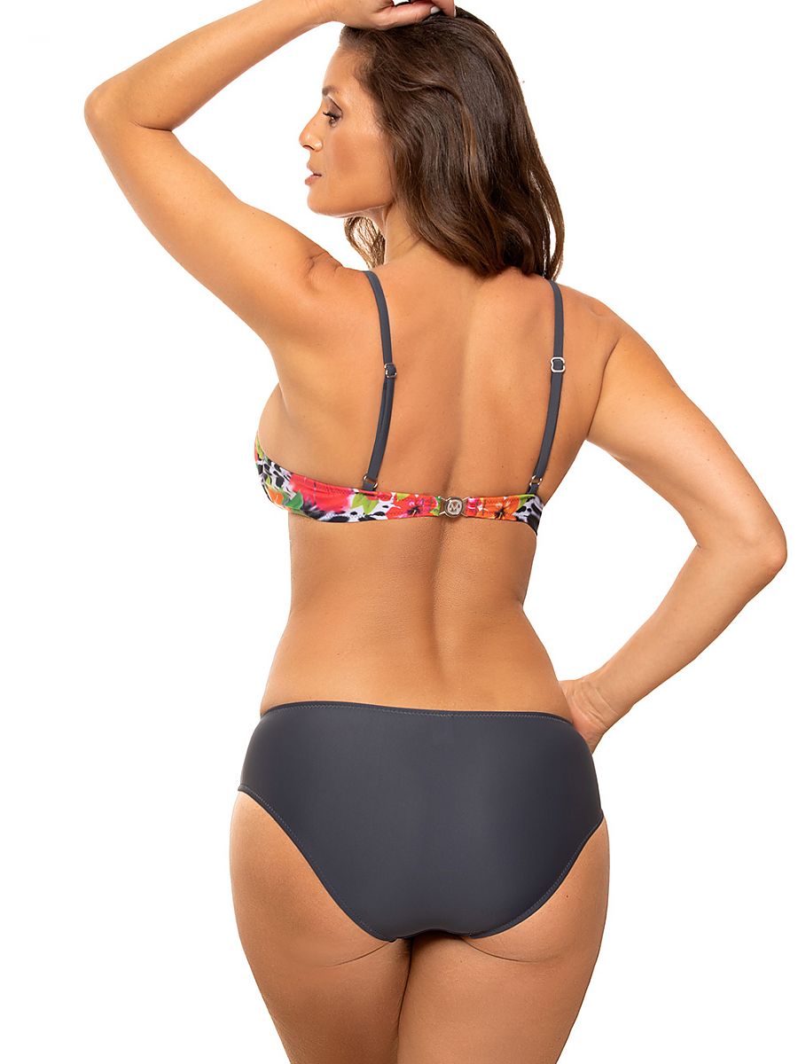 Swimsuit two piece Marko Gris Modelo 164049