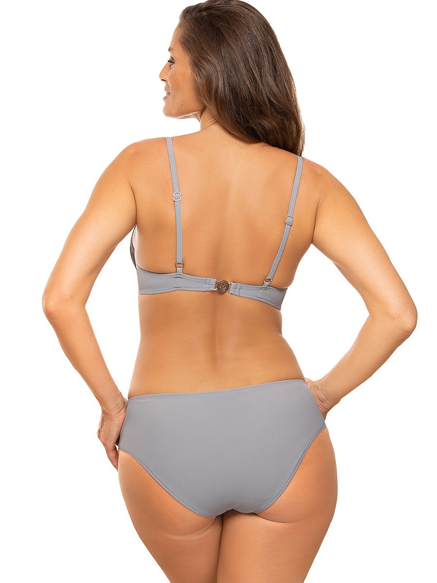 Swimsuit two piece Marko Gris Modelo 165226