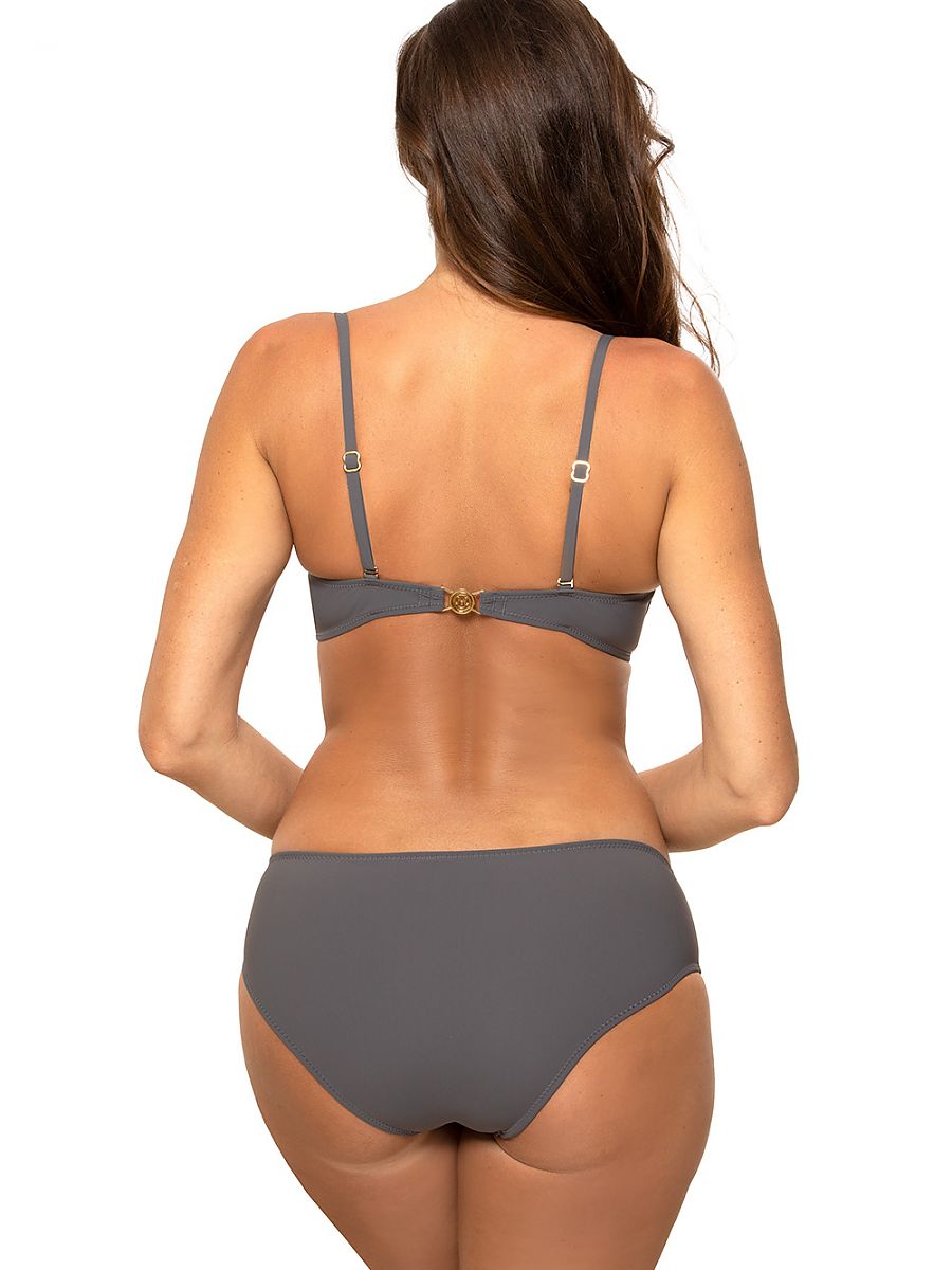 Swimsuit two piece Marko Gris Modelo 165840