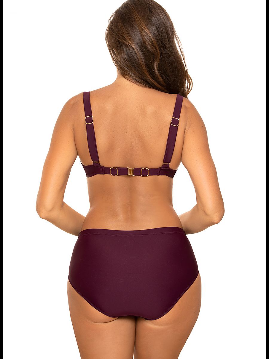 Swimsuit two piece Marko Morado Modelo 165432