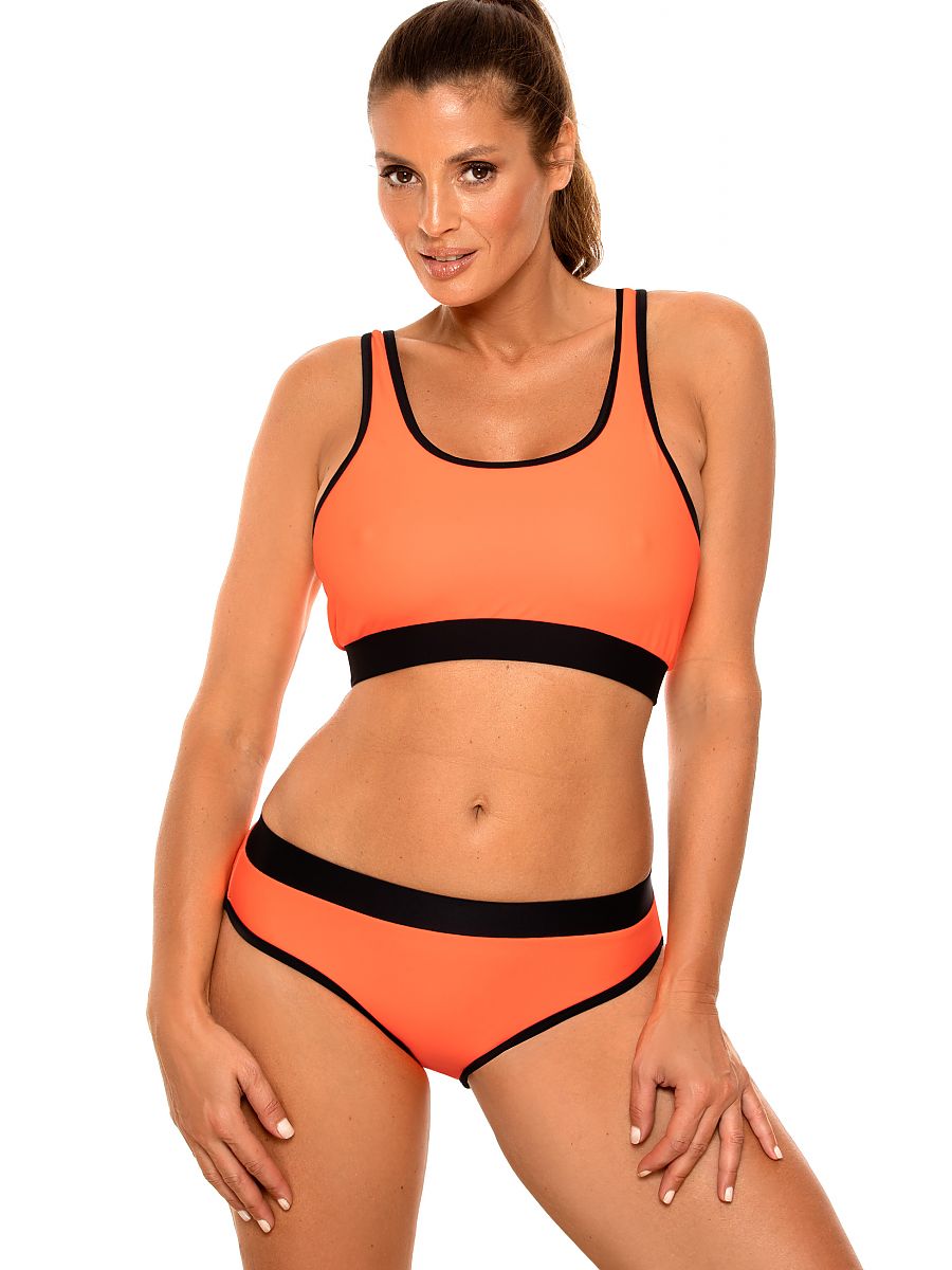 Swimsuit two piece Marko Naranja Modelo 164112