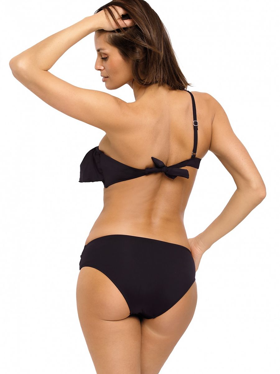 Swimsuit two piece Marko Negro Modelo 128621