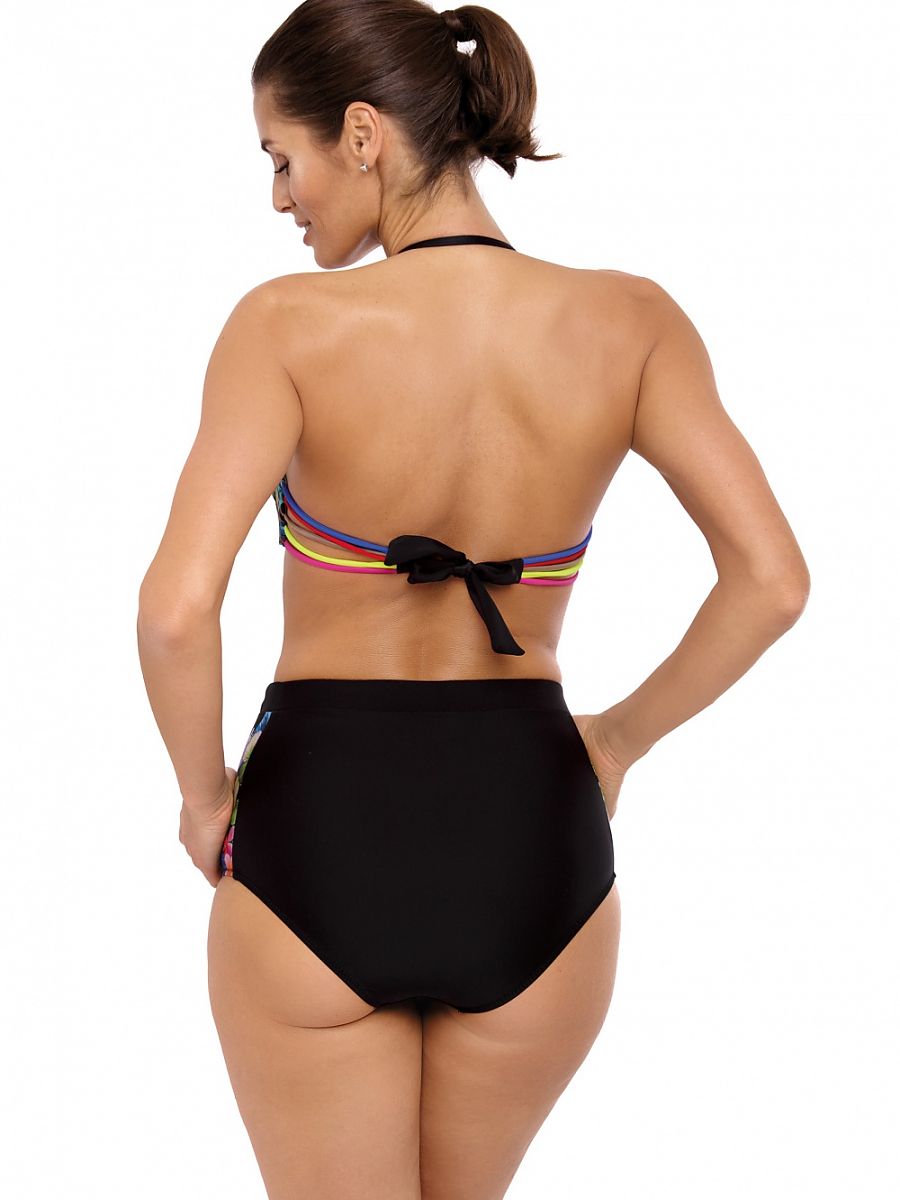 Swimsuit two piece Marko Negro Modelo 129738