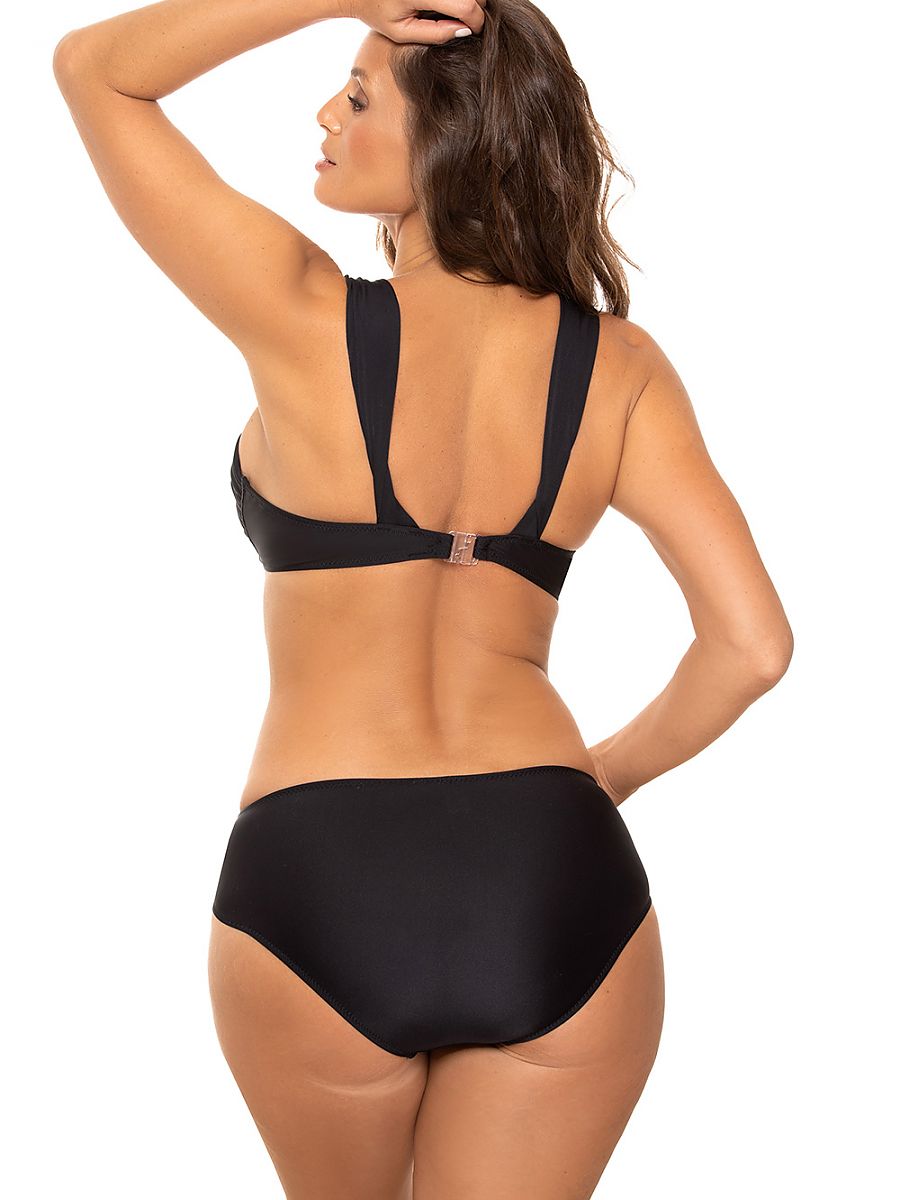 Swimsuit two piece Marko Negro Modelo 163536