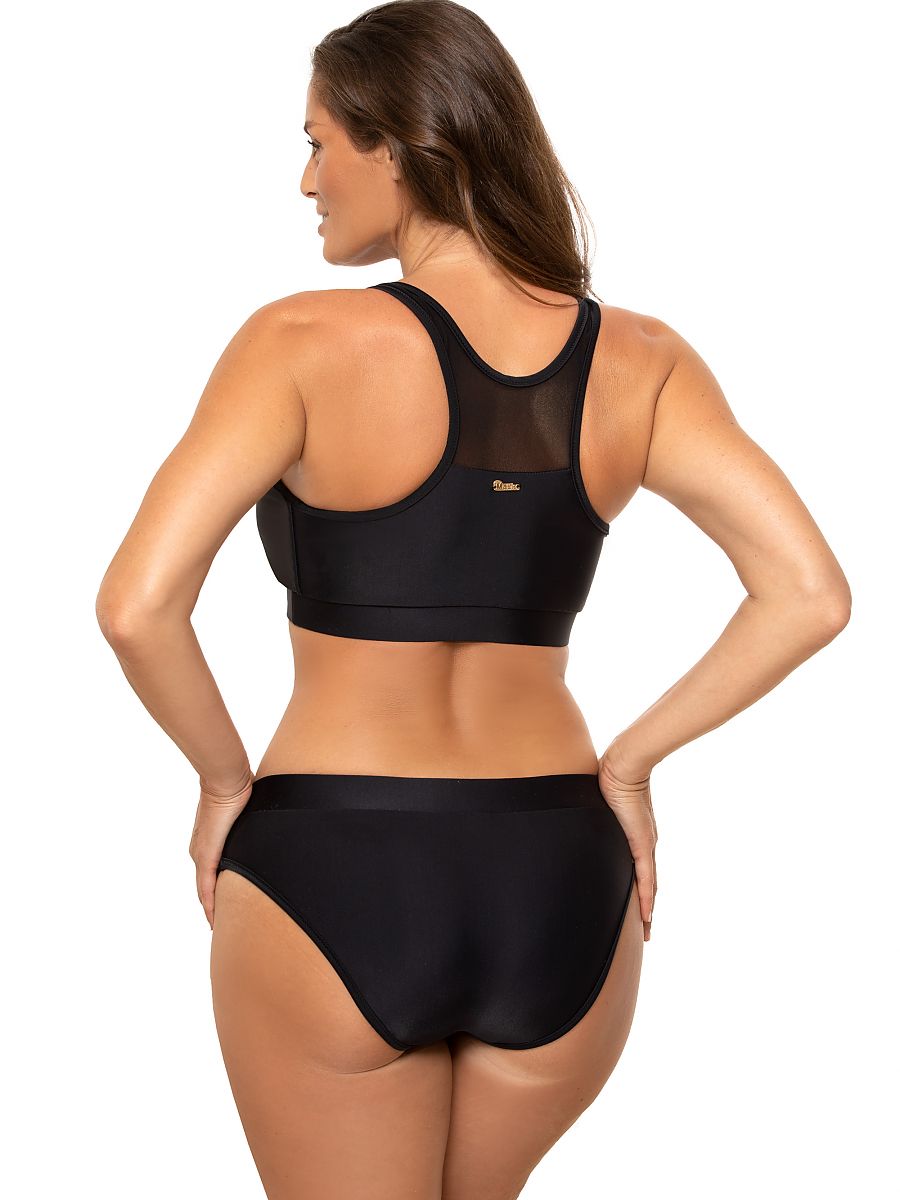 Swimsuit two piece Marko Negro Modelo 164111