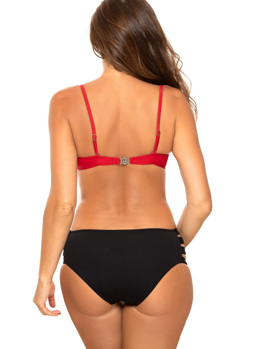 Swimsuit two piece Marko Rojo Modelo 164279