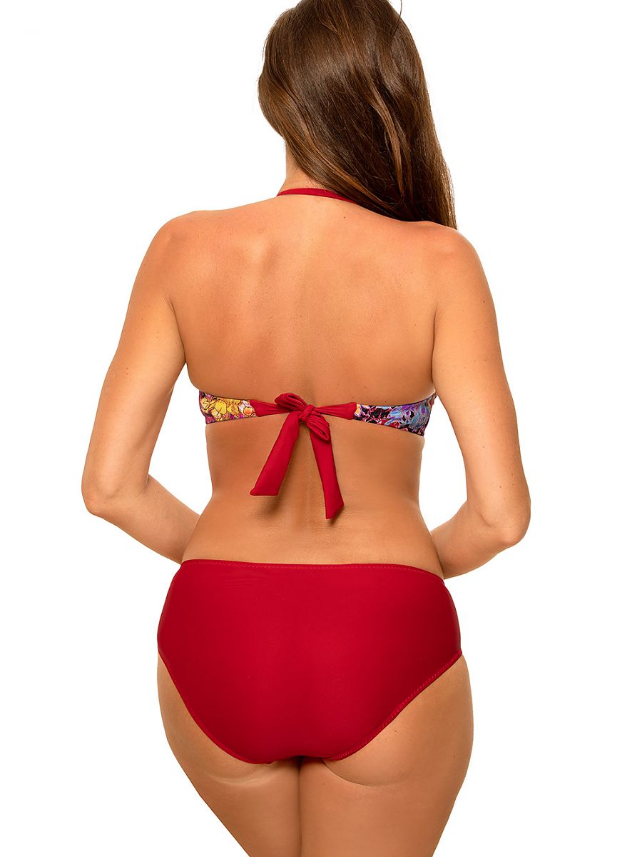 Swimsuit two piece Marko Rojo Modelo 165683